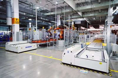 數字化與電動化賦能汽車產業創變升級