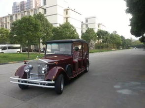 【江蘇利凱士得電動車樓盤看房車?yán)蠣斳嚒?