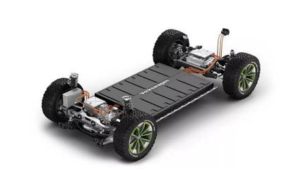 造電動汽車不求人?大眾決定自主生產動力電池