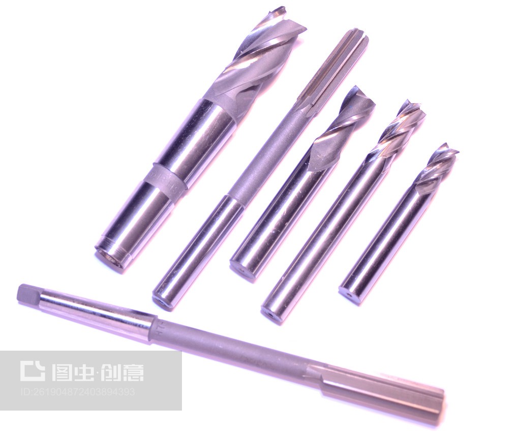 鉸鏈和鉆Reamers and drills